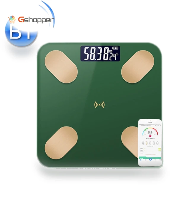 Bluetooth Smart Scale — Scales