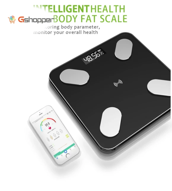 Bluetooth Smart Scale — Scales