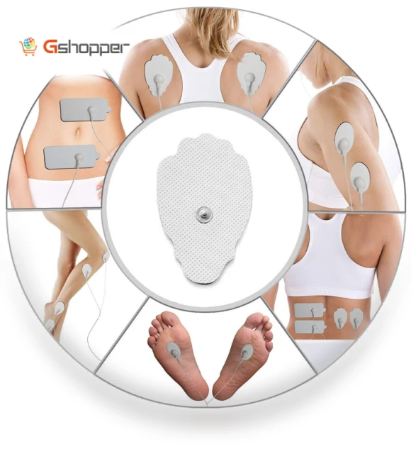 Digital Pulse Massager for Physical Therapy — Massage Devices