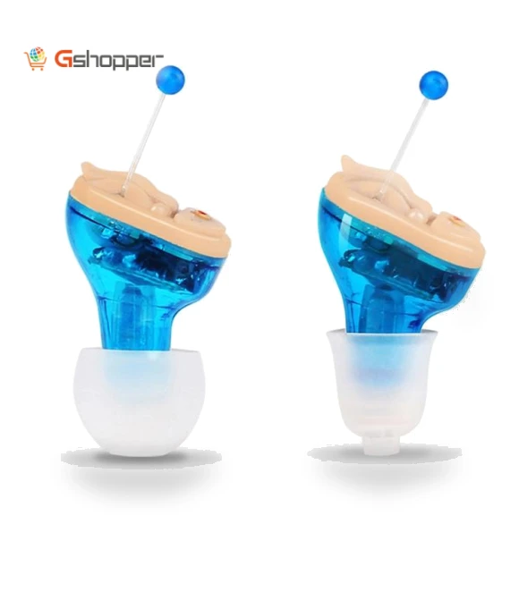 Digital Smart Denoising Hearing Aid Sound Amplifier — Hearing Support