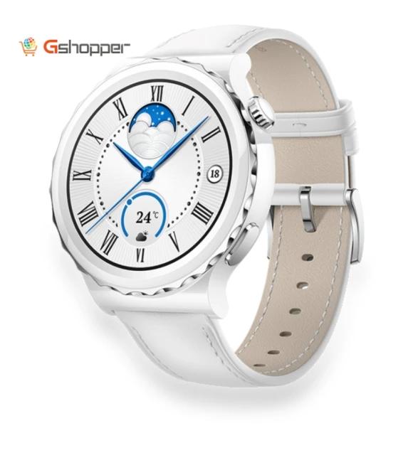 GT 3 Pro Smart Watch — Smartwatches and Fitness Trackers by Huawei