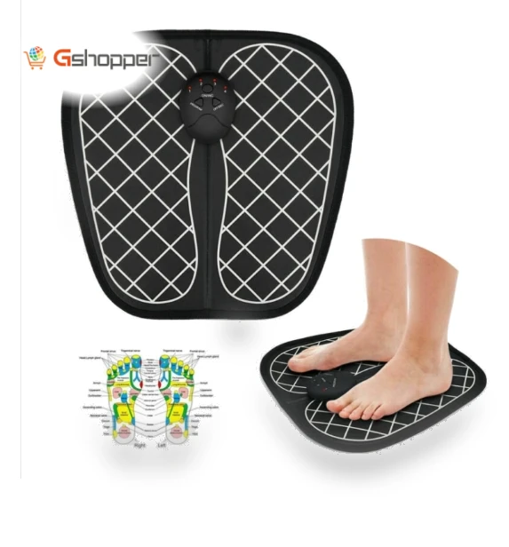 Intelligent Foot Massager — Massage Devices