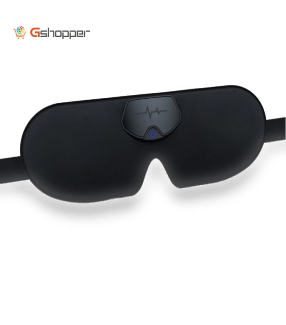 Intelligent Massage Eye Mask — Massage Devices