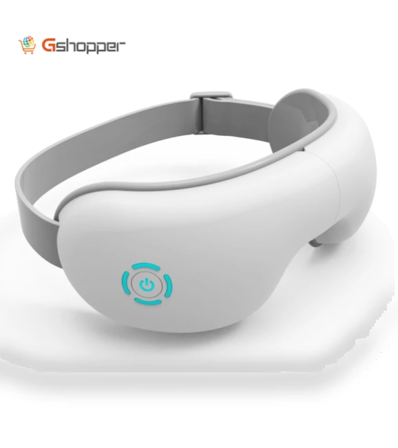 Intelligent Wireless Eye Massager — Massage Devices