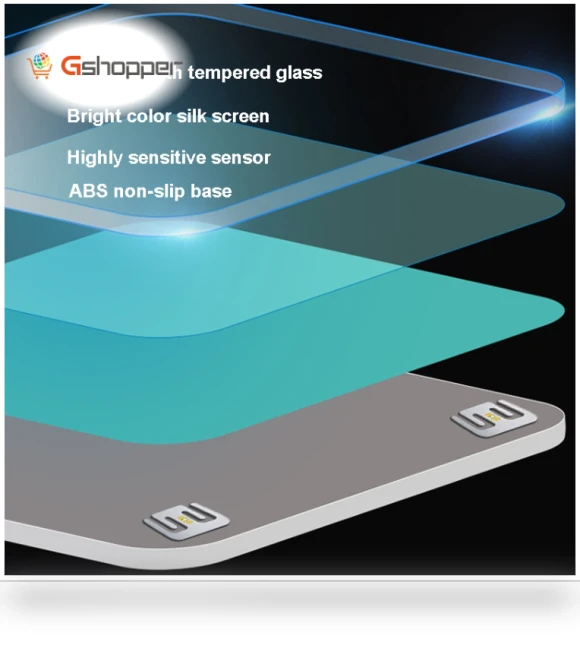 Smart Electronic Scale for Home Use — Scales