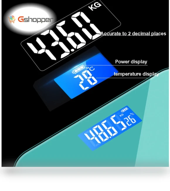 Smart Electronic Scale for Home Use — Scales