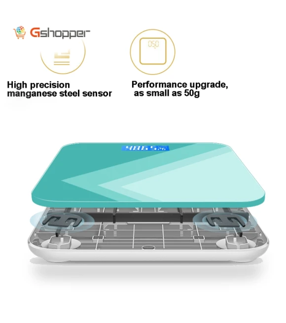 Smart Electronic Scale for Home Use — Scales