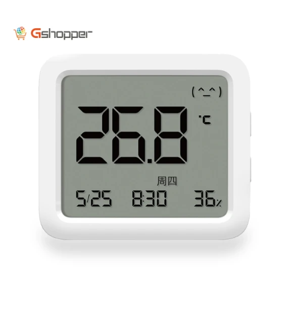 Smart Thermometer 3 — Thermostats by Xiaomi