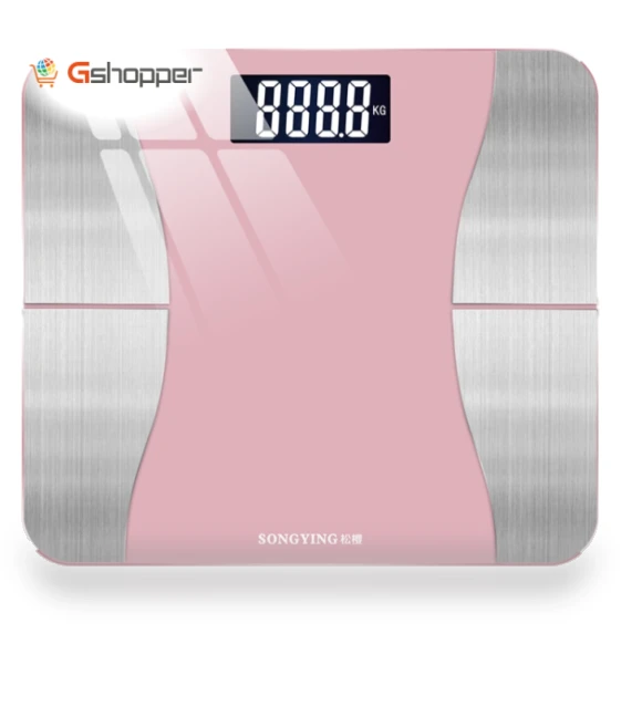 Song Cherry SY06 Smart Body Fat Scale — Scales by Song Cherry