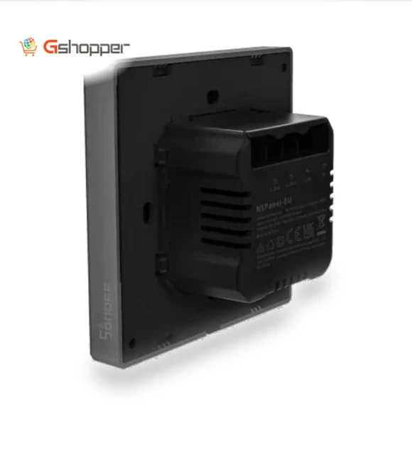 SONOFF NSPanel Smart Scene Wall Switch — Automation Devices by Sonoff