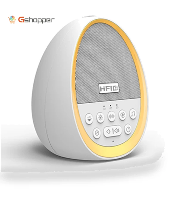 White Noise Baby Sleep Aid Device — Beds by HiFiD