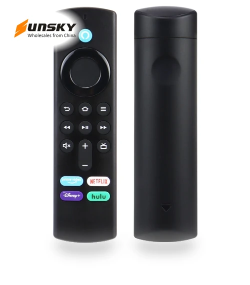 Fire TV Stick Voice Remote Control — Automation Devices by Amazon