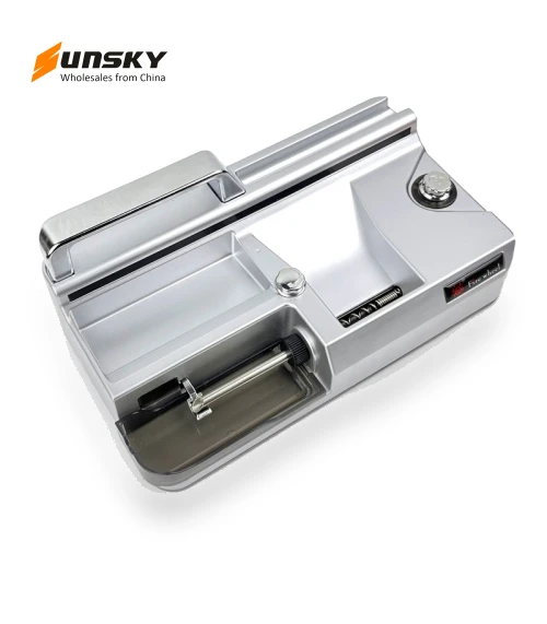 3-in-1 Smart Automatic Cigarette Roller — Cigarette Rollers