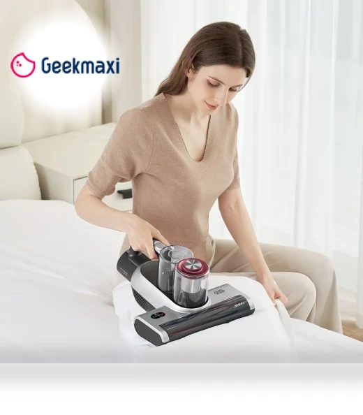 BD7 Pro Cordless Bed Vacuum Cleaner — Cleaning by JIMMY