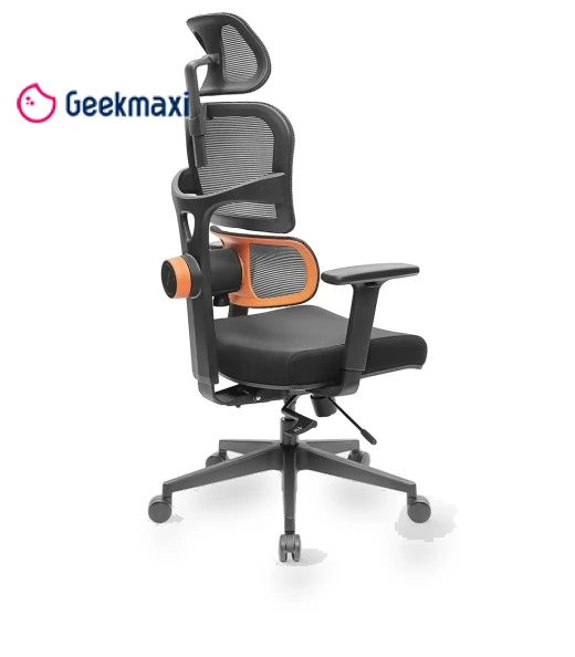 Ergonomic Office Chair with Auto-following Lumbar Support — Chairs by NEWTRAL