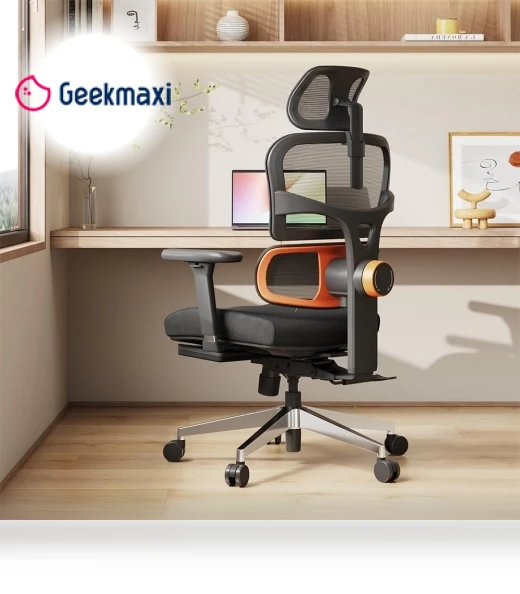 Ergonomic Office Chair with Lumbar Support — Chairs by NEWTRAL