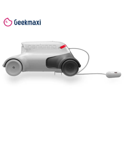 P2 Master Kit Robot Pool Vacuum — Cleaning by Genkinno