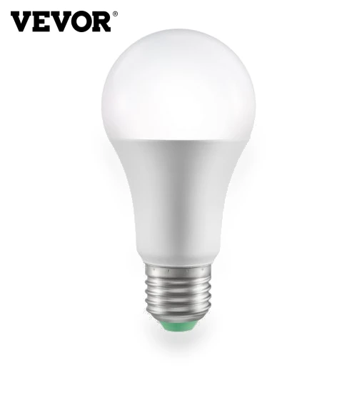 Smart LED Light Bulbs, Multicolor 4-Pack — Lighting by VEVOR