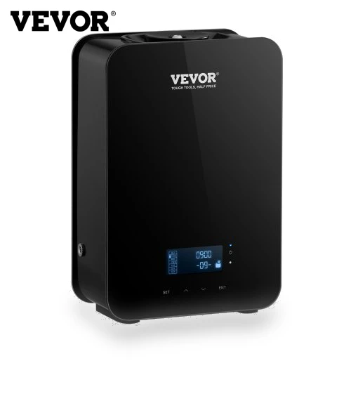 Smart Scent Air Machine with Cold Air Technology — Air Purifiers by VEVOR