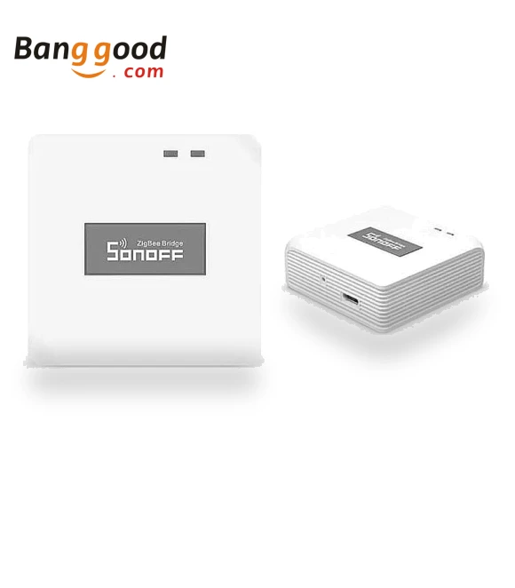 SONOFF ZB Bridge Pro Smart Home Hub — Automation Devices by Sonoff