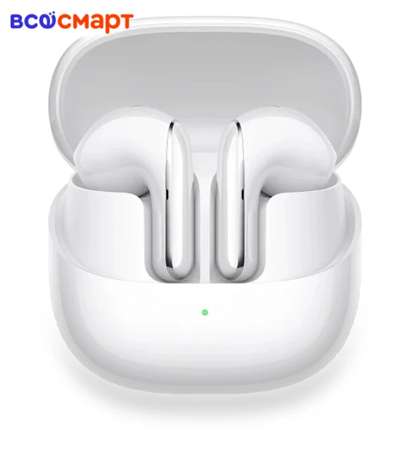 Buds 5 True Wireless Earbuds Ceramic White — Headphones by Xiaomi