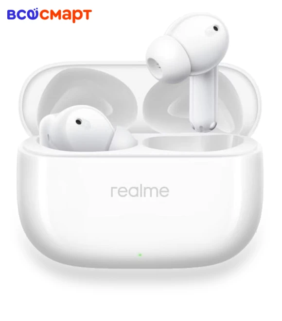 Buds T310 True Wireless Earbuds — Headphones by Realme