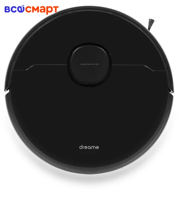 D9 Max Robot Vacuum & Mop — Cleaning by Dreame