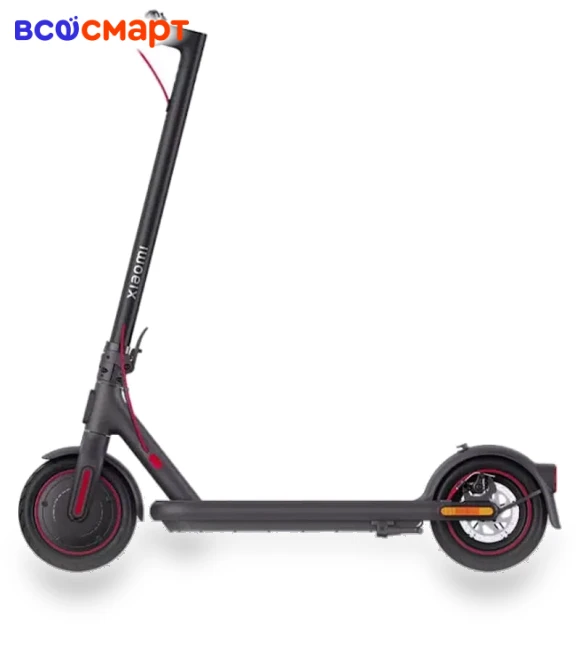 Electric Scooter 4 Pro — Mopeds by Xiaomi