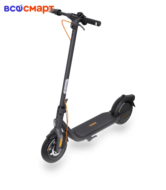 KickScooter F2 PLUS — Mopeds by Ninebot By Segway