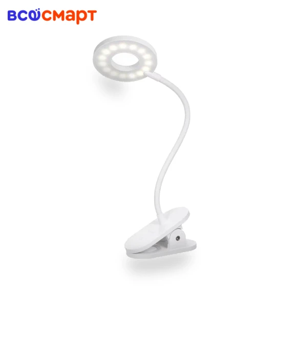 LED Desk Lamp with Clip — Lighting by Yeelight