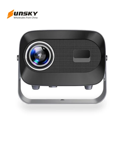 Smart HD Projector 720P 200ANSI with Android 11 — Projectors