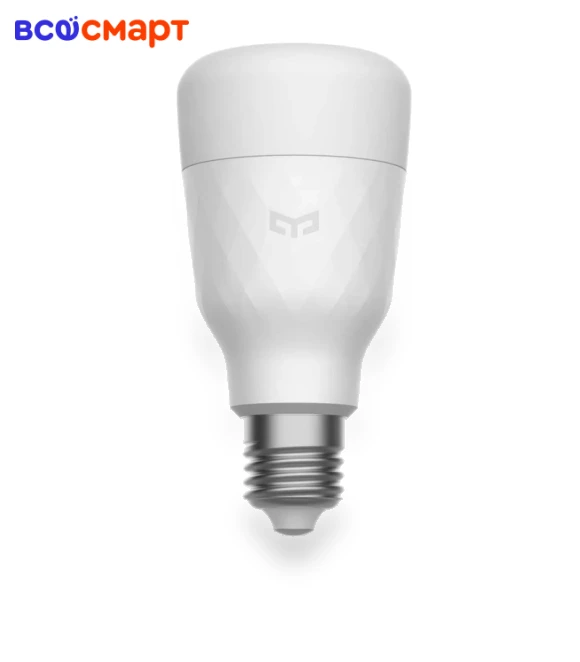 Smart LED Bulb W3 White — Lighting by Yeelight