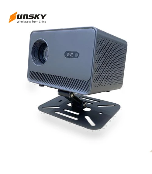 Smart Mini Projector 720P 200ANSI — Projectors