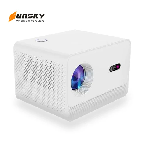 Smart Mini Projector 720P 200ANSI — Projectors