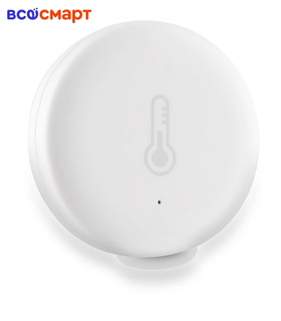 Temperature and Humidity Sensor ZigBee — Automation Devices by MOES