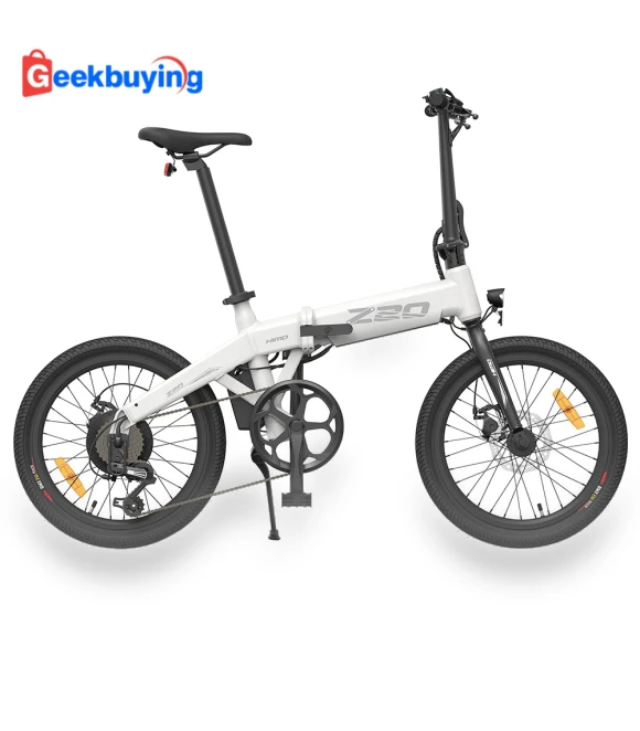 Z20 Plus Folding Electric Bike — Bikes by HIMO