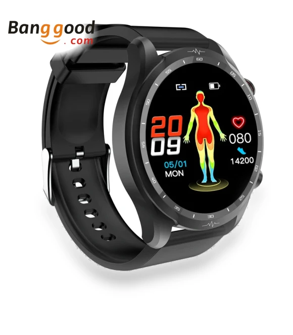 1.39" Touch Screen Health & Fitness Smartwatch — Smartwatches and Fitness Trackers