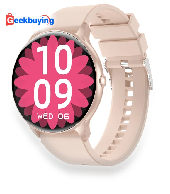 1.63" Smart Watch with Health Monitoring & Bluetooth Calling — Smartwatches and Fitness Trackers