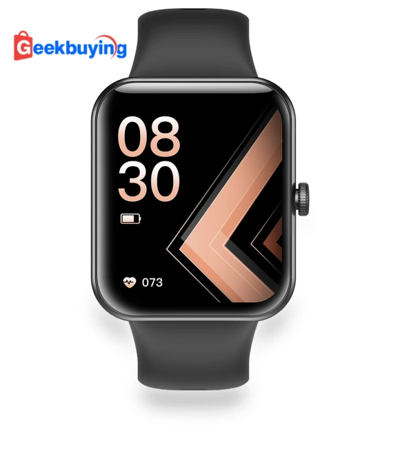 1.83" Large Screen Sports Smartwatch — Smartwatches and Fitness Trackers by Senbono