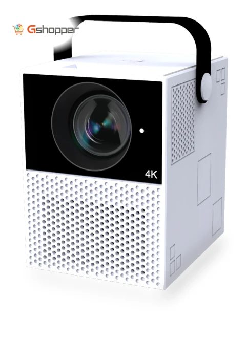 1080P LED Smart HD Projector with Touch Control — Projectors by WEJOY