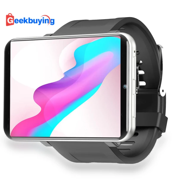 2.86" Android Smartwatch with 4G and Camera — Smartwatches and Fitness Trackers by LEMFO