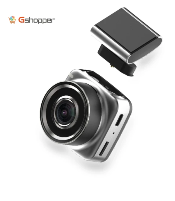 2-inch 1080p FHD Car Dash Camera — Accessories by Anytek