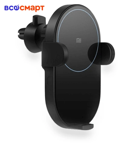 20W Wireless Car Charger with Phone Holder — Chargers by Xiaomi