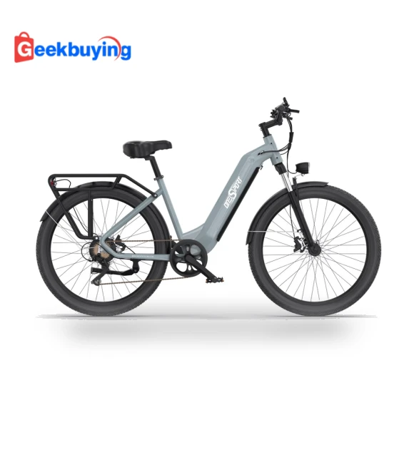 27.5" Electric Mountain Bike with Torque Sensor — Bikes by Onesport