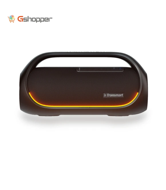 60W Portable Wireless Bluetooth Speaker with Heavy Bass — Soundbars by Tronsmart