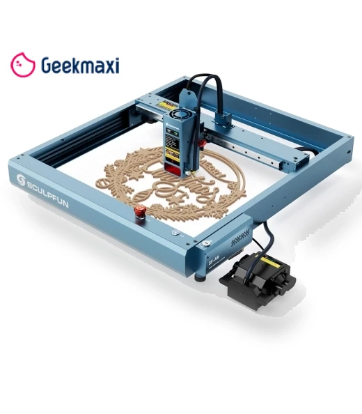 A9 Laser Engraver Cutter with Auto Air Assist — 3D Printing Tools by Sculpfun