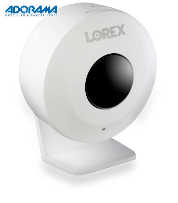 Add-On Passive Infrared Motion Sensor — Alarms by Lorex