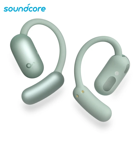 Adjustable Open-Ear Wireless Earbuds — Headphones by Soundcore