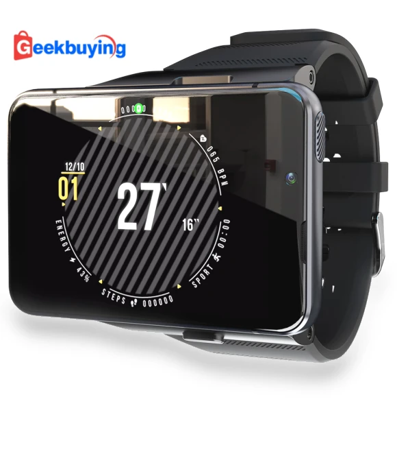 APPLLP MAX Android Watch Phone — Smartwatches and Fitness Trackers by LOKMAT