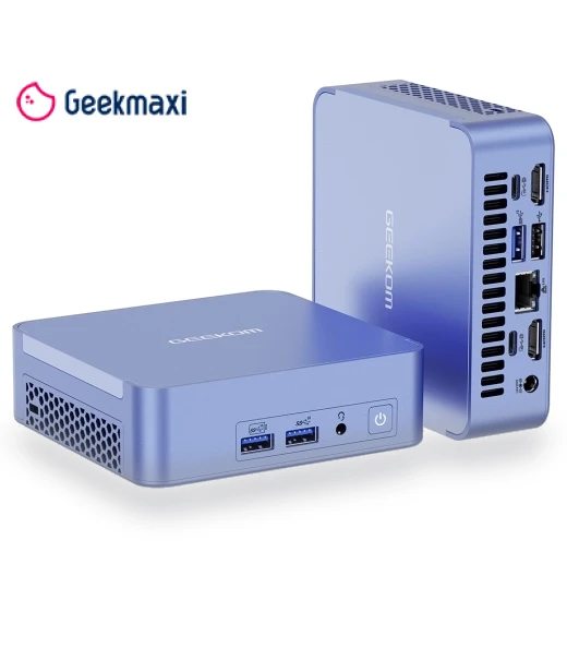 AX8 Pro Mini PC — Desktops by GEEKOM